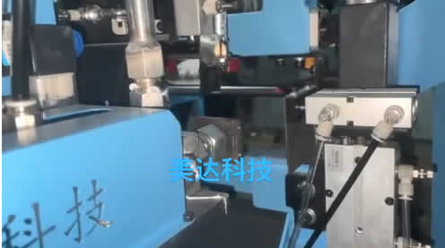 壓緊(jǐn)款中空玻璃自動打膠機